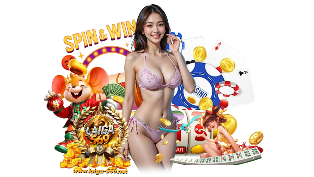 laiga569 เกมออนไลน์ยอดนิยม กำไรจัดเต็มเล่นง่ายไม่มีคนกลาง